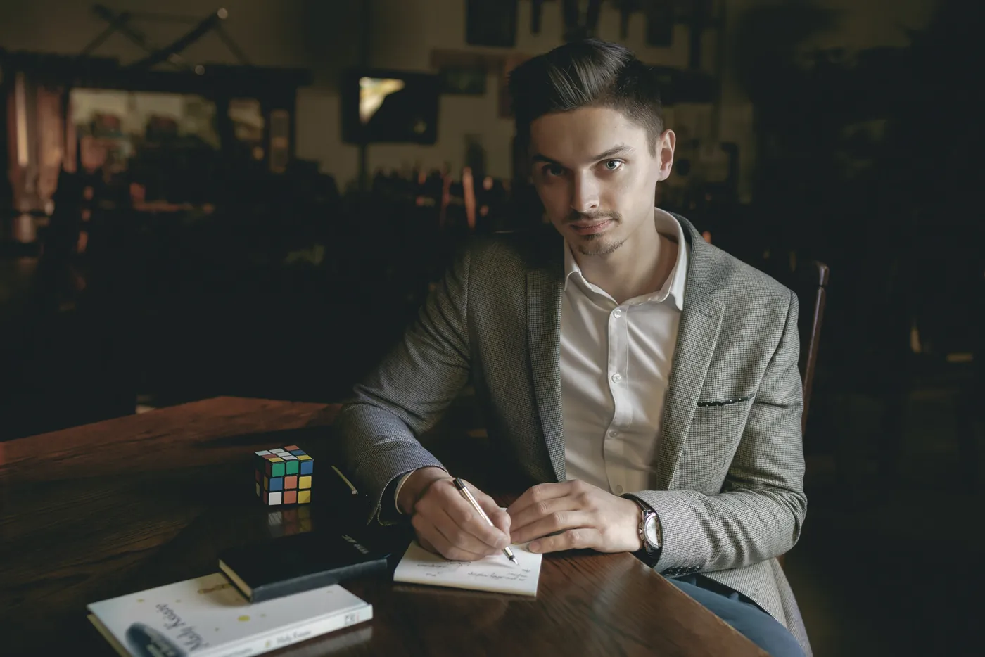 jak pisać gdy brak czasu Erwin Gałan blog blogowanie