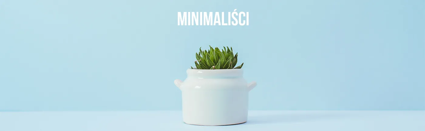 Minimaliści grupa FB
