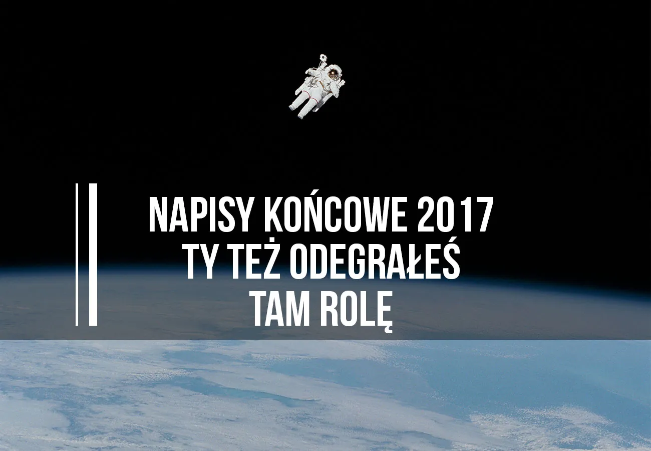 Napisy końcowe