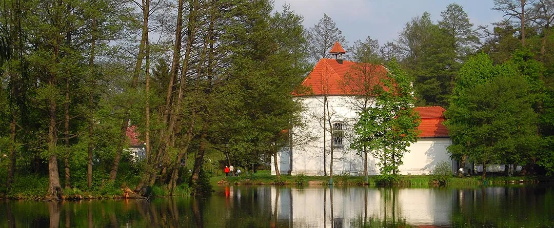 lody w zwierzyńcu