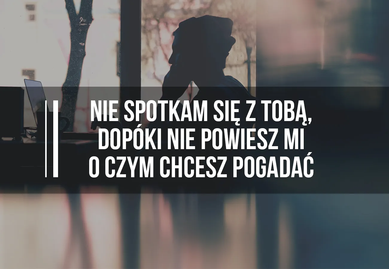 o czym chcesz pogadać, mlm, manipulacja, wpływ społeczny