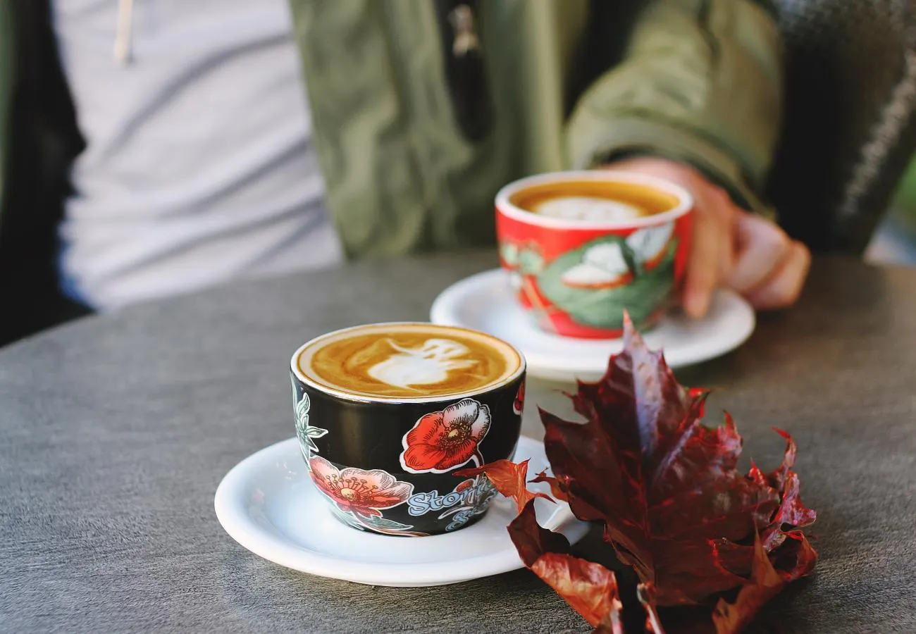 espresso kawa kawiarnia czarna kawa americana po co pija się kawę blog erwina